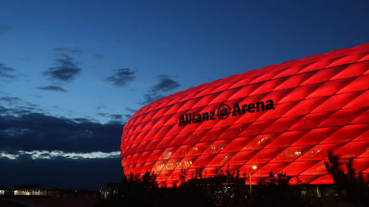 FC Bayern Muenchen v Atletico Madrid: Group A - UEFA Champions League
