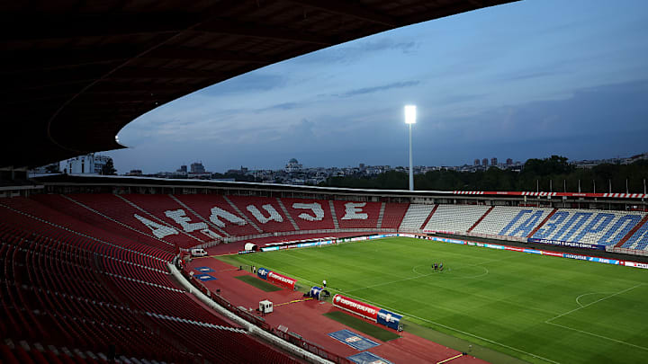 England Men's Training & Press Conference