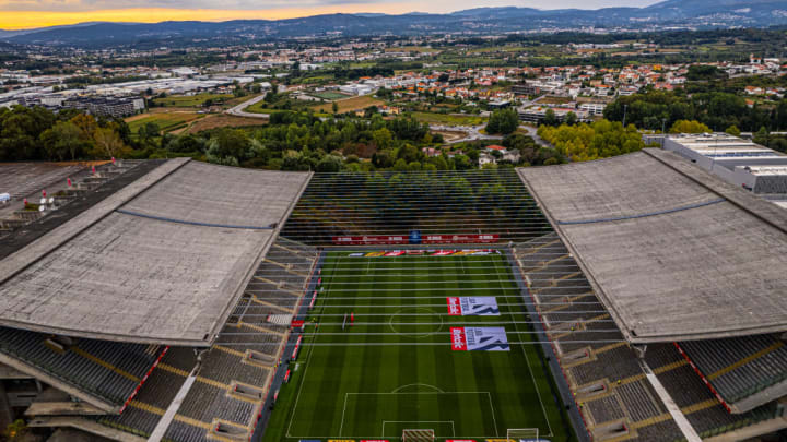 Sporting Braga v Sporting CP - Liga Portugal Betclic
