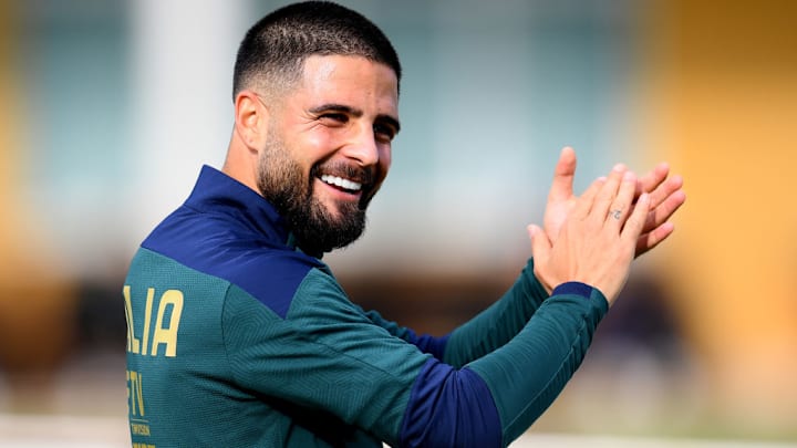 Lorenzo Insigne Itália