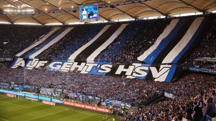 Hamburger SV v Hertha BSC - Bundesliga Playoffs Leg Two