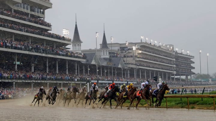 2023 Kentucky Derby Week Stakes Schedule at Churchill Downs on FanDuel