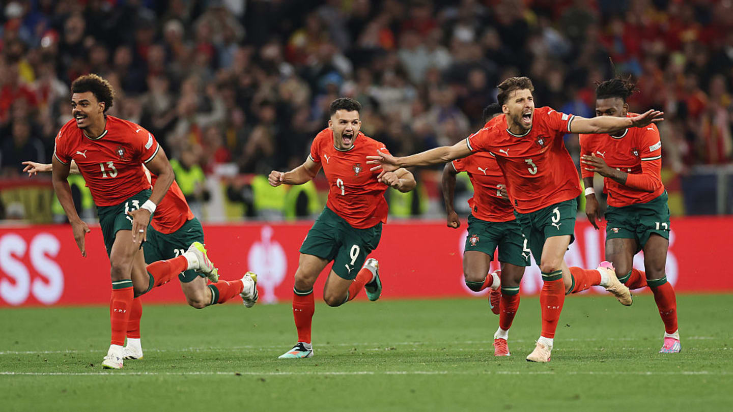 México vs. Portugal: una historia que comenzó en 1969