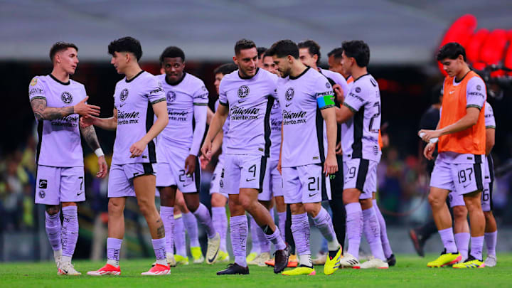 America v Atletico San Luis - Torneo Clausura 2024 Liga MX