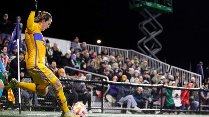 Vancouver Whitecaps FC v Tigres UANL: 2024 Concacaf Champions League - Leg One