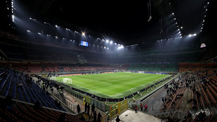 FC Internazionale v Napoli - Serie A