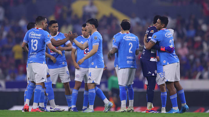 Atlas v Cruz Azul - Torneo Apertura 2024 Liga MX