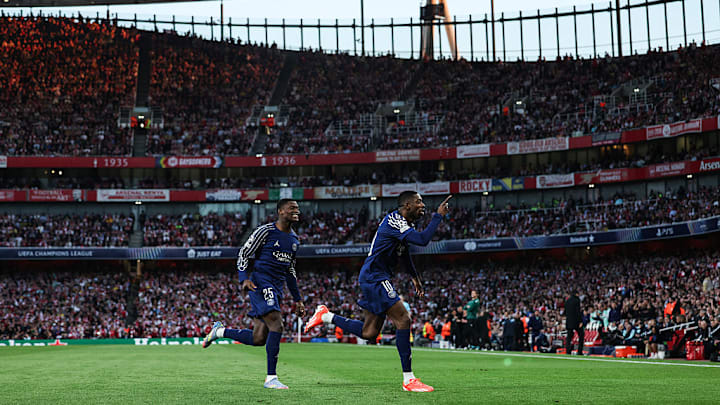 FBL-EUR-C1-ARSENAL-PSG