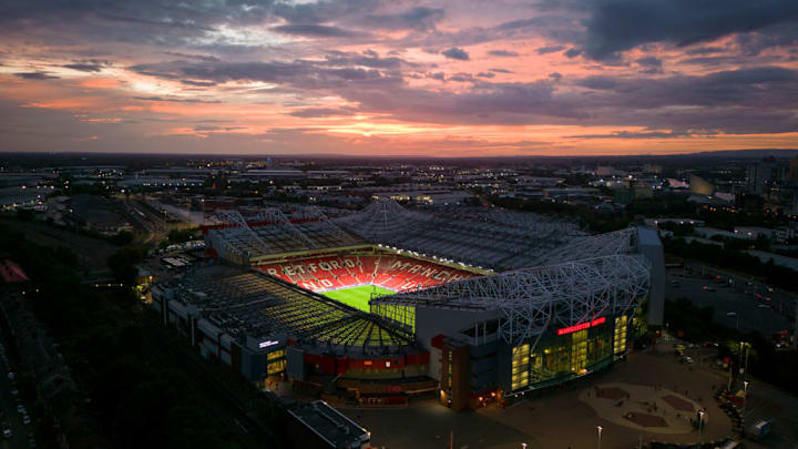 Manchester United v Arsenal FC - Premier League