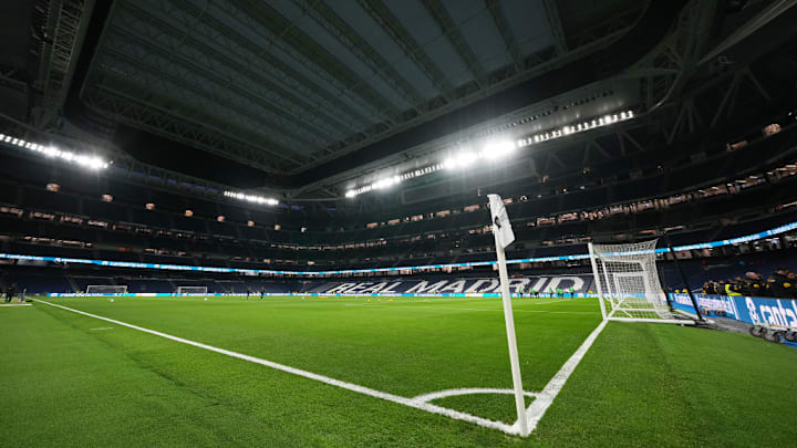 Real Madrid CF v Sevilla FC - LaLiga EA Sports