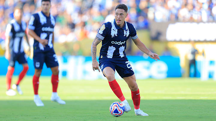 Lucas Ocampos