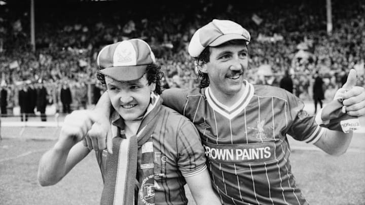 John Bailey, Alan Kennedy