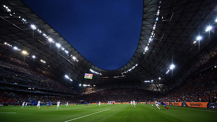 France v Albania - Group A: UEFA Euro 2016