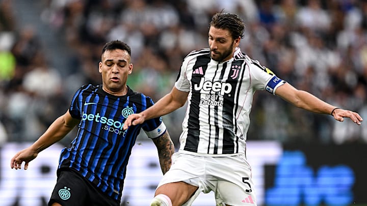 Lautaro Martinez, Manuel Locatelli