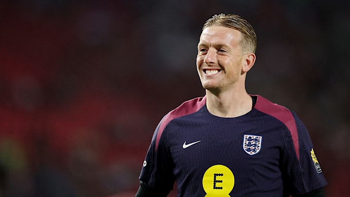 Jordan Pickford
