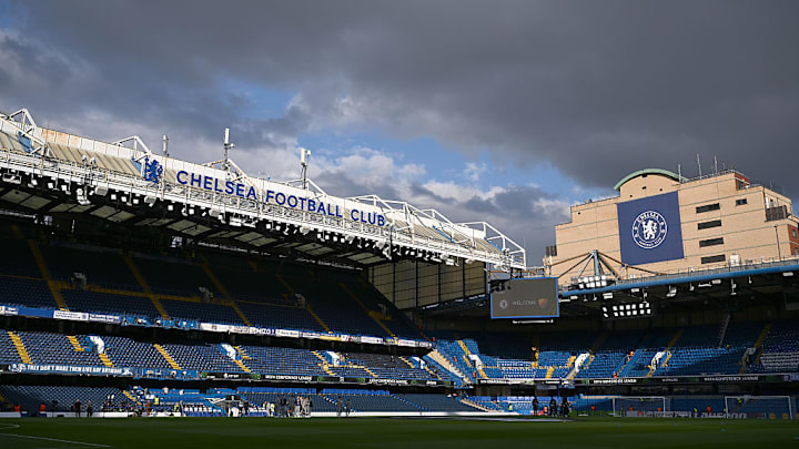 Chelsea FC v Djurgarden - UEFA Conference League 2024/25 Semi Final Second Leg