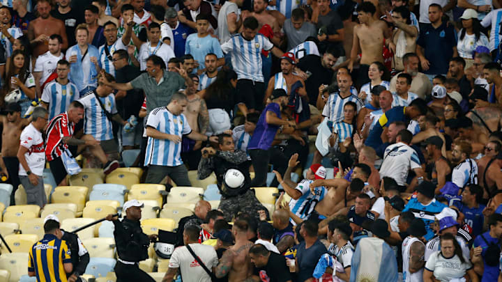 Brazil v Argentina - FIFA World Cup 2026 Qualifier