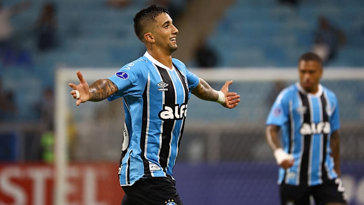 FBL-SUDAMERICANA-GREMIO-GRAU