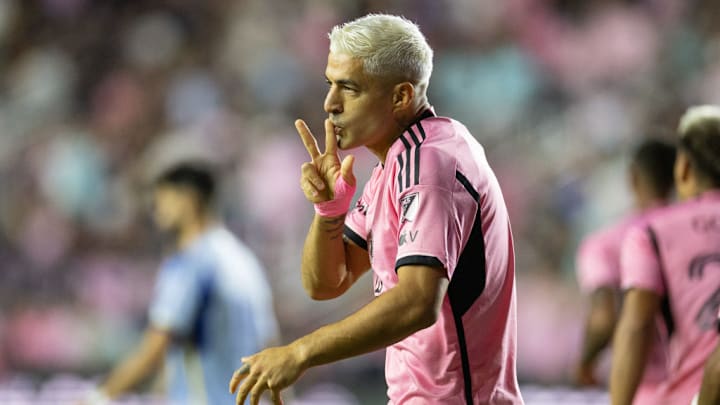 Luis Suárez