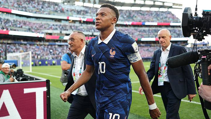 FIFA, Macron y Paraguay condenan los insultos racistas contra Kylian Mbappé: ¿qué ocurrió? FIFA, Macron y Paraguay condenan los insultos racistas contra Kylian Mbappé: ¿qué ocurrió?