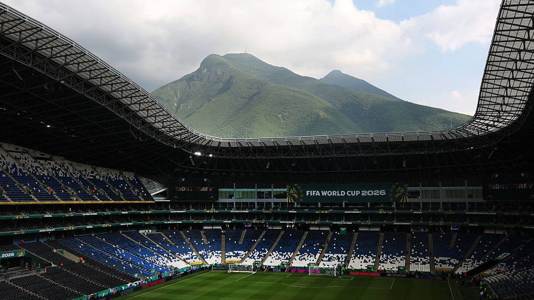 El estadio Monterrey será escenario del partido 1000 en la historia de los Mundiales entre Japón y Túnez.