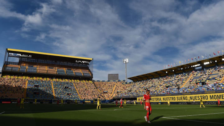 Villarreal CF v Sevilla FC - La Liga Santander