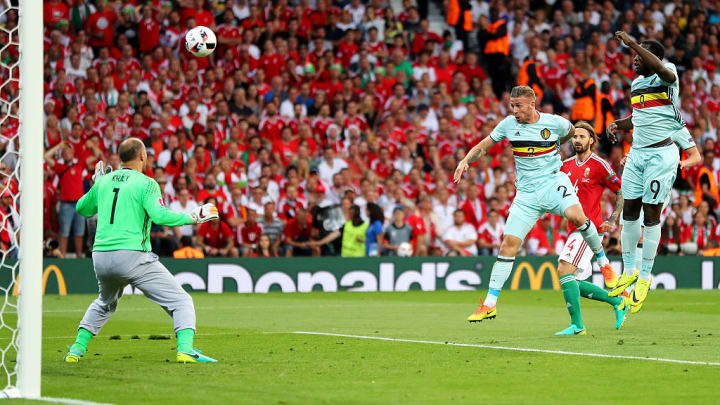 Toby Alderweireld, Gabor Kiraly