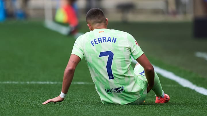 Ferran Torres