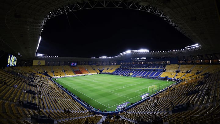 Al-Nassr v Al-Qadsiah: Saudi Pro League