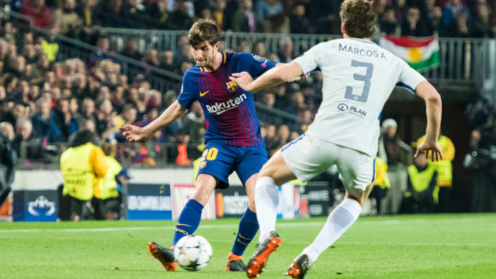 Sergi Roberto Carnicer