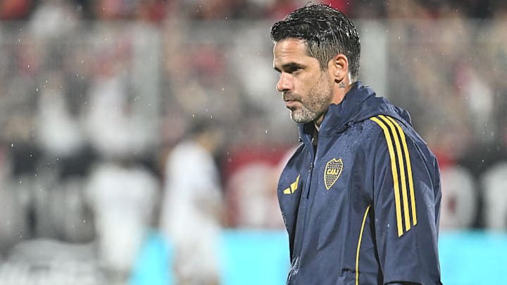 Fernando Gago