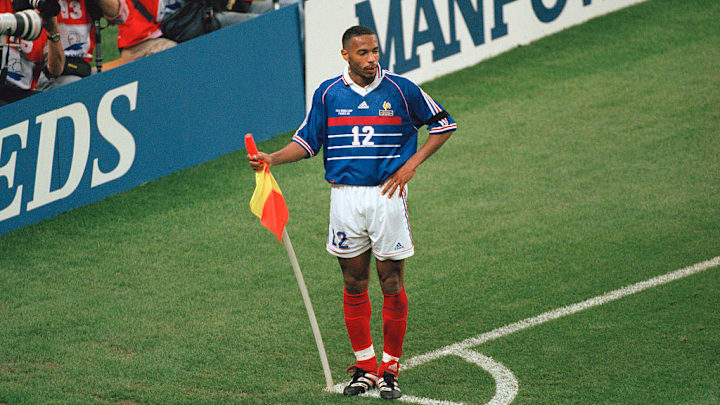 Thierry Henry