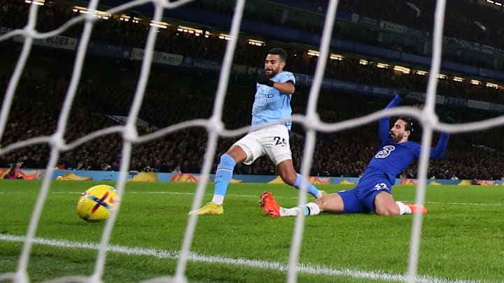 Riyad Mahrez