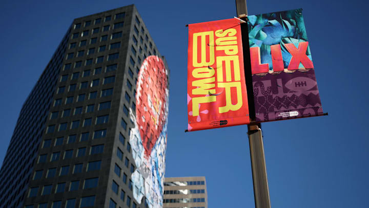 The Caesars Superdome will host Super Bowl LIX. The Caesars Superdome will host Super Bowl LIX.