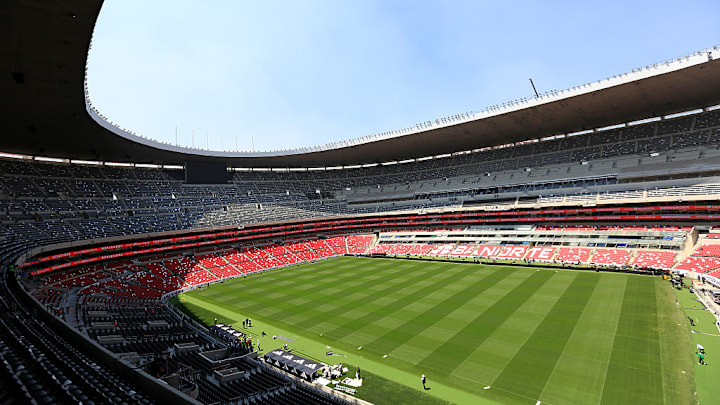 El América volverá a pisar el Estadio Azteca/Banorte, en el Clásico Joven ante Cruz Auzl.