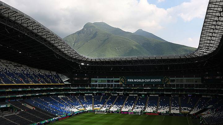 El estadio Monterrey será escenario del partido 1000 en la historia de los Mundiales entre Japón y Túnez. El estadio Monterrey será escenario del partido 1000 en la historia de los Mundiales entre Japón y Túnez.