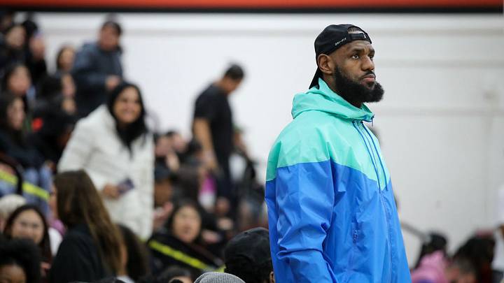 ¿Se dará un "Último Balie" de LeBron James con los Cavs? ¿Se dará un "Último Balie" de LeBron James con los Cavs?