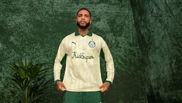 Palmeiras lança camisa especial para o Mundial de Clubes