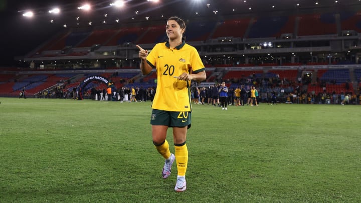 Sam Kerr