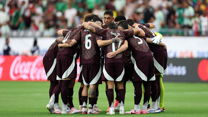 Mexico v Ecuador - CONMEBOL Copa America USA 2024