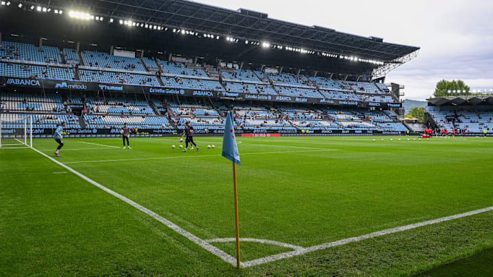 RC Celta de Vigo v Girona FC  - La Liga EA Sports