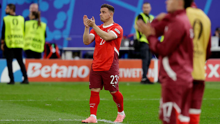 Xherdan Shaqiri