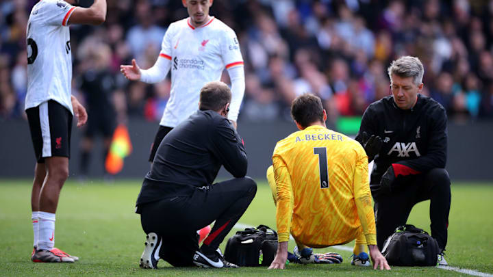 Alisson Becker
