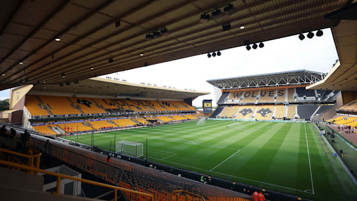 Wolverhampton Wanderers FC v Liverpool FC - Premier League