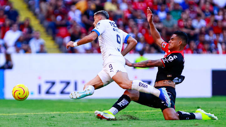 German Berterame, Anderson Santamaria