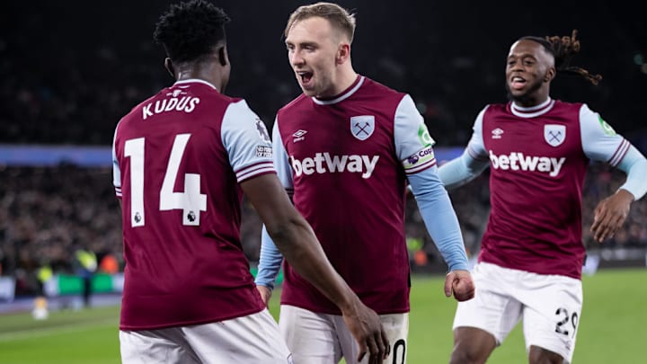 West Ham United FC v Wolverhampton Wanderers FC - Premier League