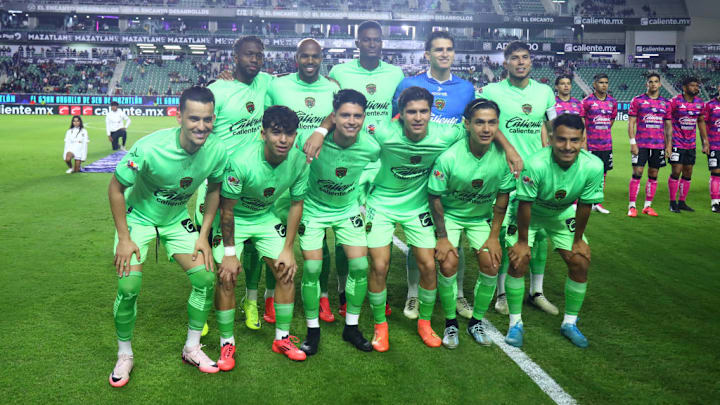 Mazatlan FC v FC Juarez - Torneo Clausura 2025 Liga MX