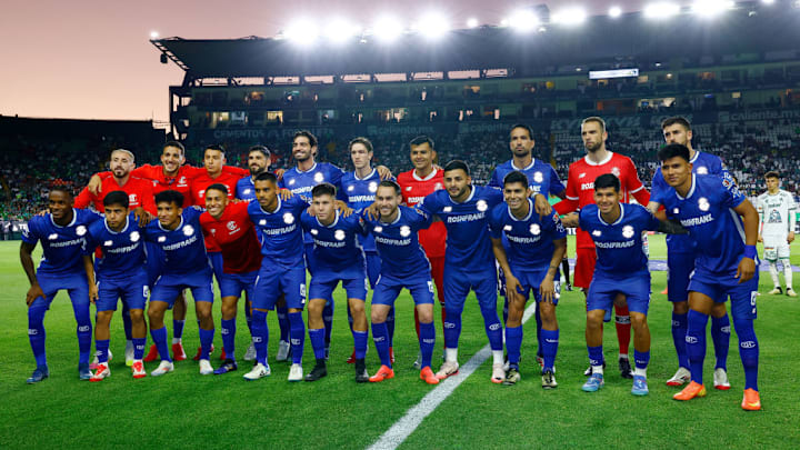 Leon v Toluca - Torneo Clausura 2025 Liga MX