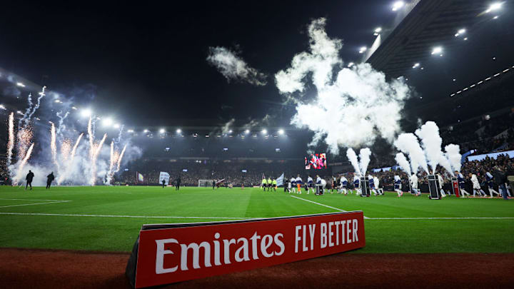 Aston Villa v Tottenham Hotspur - Emirates FA Cup Fourth Round