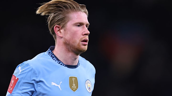 Kevin De Bruyne